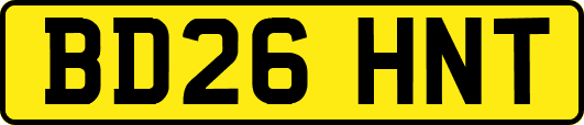 BD26HNT