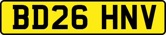 BD26HNV