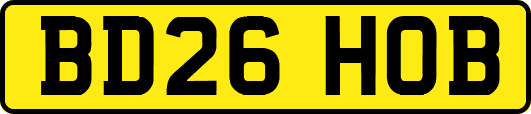 BD26HOB