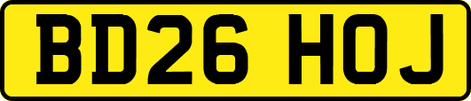 BD26HOJ