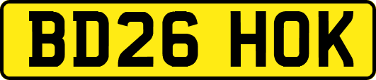 BD26HOK