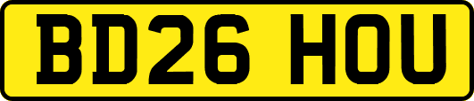 BD26HOU
