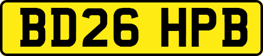 BD26HPB