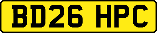 BD26HPC