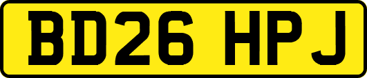 BD26HPJ