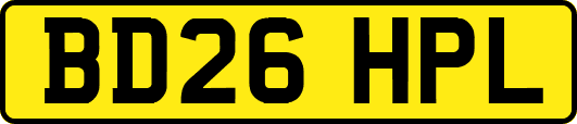 BD26HPL