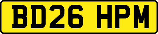 BD26HPM