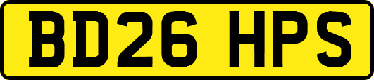 BD26HPS