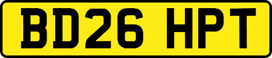 BD26HPT