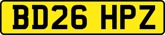 BD26HPZ