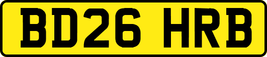 BD26HRB