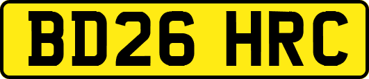 BD26HRC