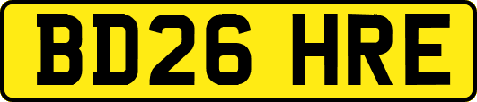 BD26HRE