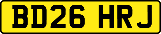 BD26HRJ