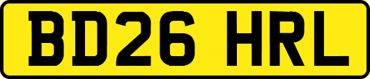 BD26HRL