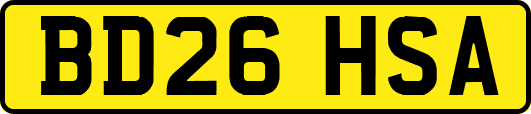 BD26HSA