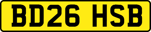 BD26HSB