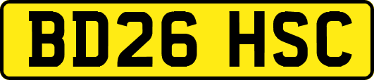 BD26HSC