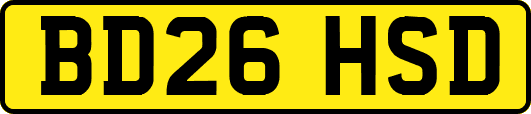 BD26HSD