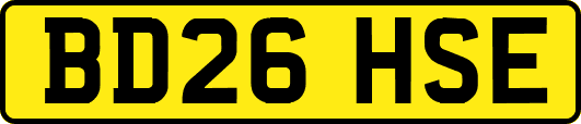 BD26HSE