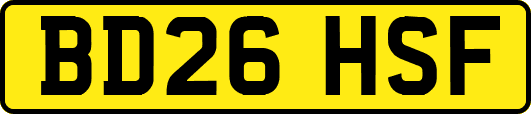 BD26HSF