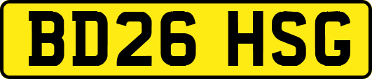 BD26HSG