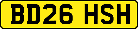 BD26HSH