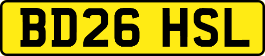 BD26HSL