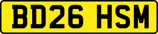 BD26HSM