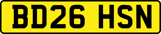 BD26HSN