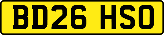 BD26HSO