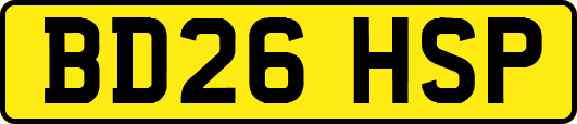 BD26HSP