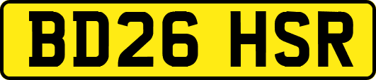 BD26HSR