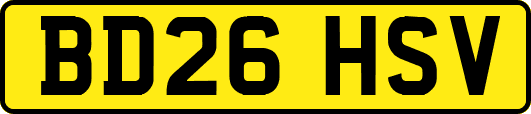 BD26HSV