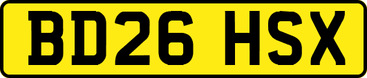 BD26HSX