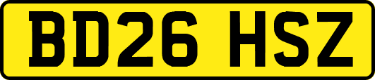 BD26HSZ