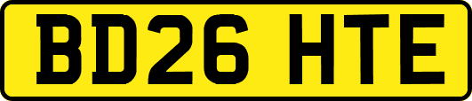 BD26HTE