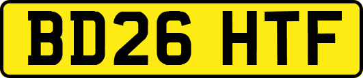 BD26HTF