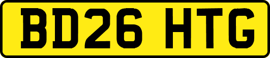 BD26HTG