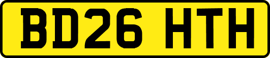 BD26HTH