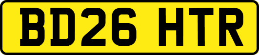 BD26HTR