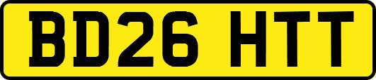 BD26HTT