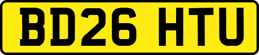 BD26HTU