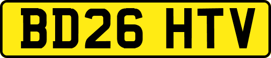 BD26HTV