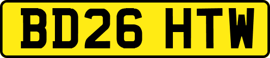 BD26HTW