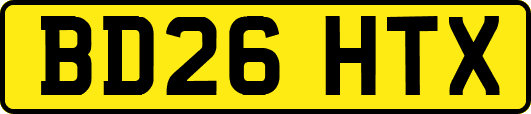 BD26HTX