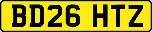 BD26HTZ