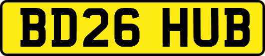 BD26HUB