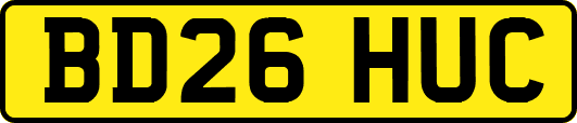 BD26HUC