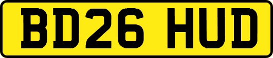BD26HUD